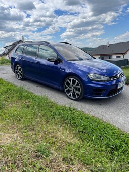 VW Golf 7 R Variant - 3