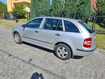 Prodám Škoda Fabia Combi 1.2i - 3