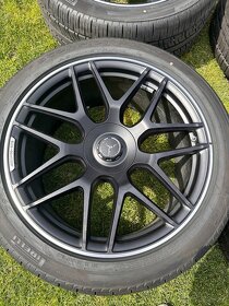 ORIG.MERCEDES G63 AMG R22 295/40/22.W463A r22 AMG - 3