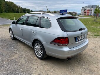 VW Golf 2.0 tdi 103 kw Highline 2012 - 3