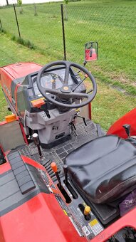 Malotraktor Mitsubishi MT245 - 3