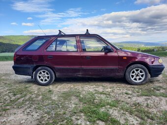 Škoda Felicia 1.3 MPI lpg combi - 3