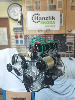 opravy ,repas,repase pro motor škoda - 3