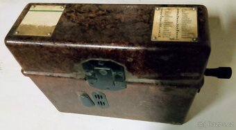 Polní telefon OB/ZB Bundeswehr - 3
