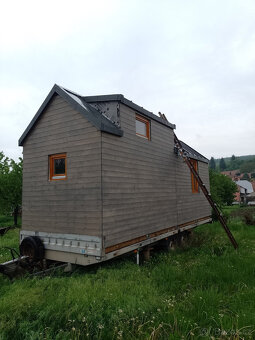 Rozostavaný mobilný domek - tiny house - 3