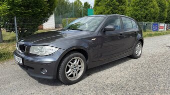 BMW E87 116i 85 kW - 3