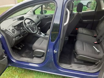 Opel Meriva B 2016 náhradní díly - 3