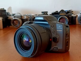 MINOLTA 303si super (Tamron AF 24-70mm) - 1990 - 3