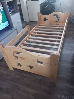 Dětská postel 160x80 - 3