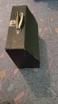 kufříkový psací stroj - 3
