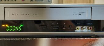 COMBO THOMSON DTH E6350/DVD/VHS - 3