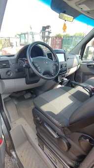 Sprinter 519 3.0cdi V6 140kw - 3