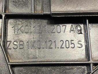 Sahara 1K0121207AQ 1K0121205S VW Passat B6 r.v. 2008 - 3