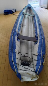 Nafukovací kánoe Kutlíci Rio - 3