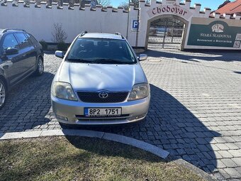 Toyota Corolla - 3