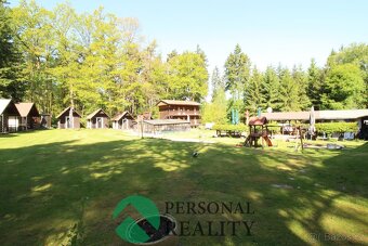 Prodej kempu s restaurací, 533 m2 - Nová Role - Mezirolí - 3