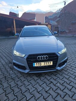 Audi A6 Avant - 3