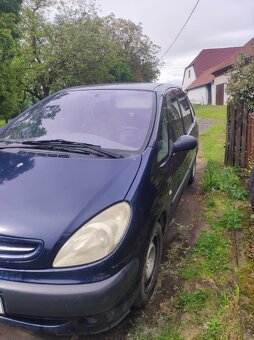 Citroen Xsara Picasso 2,0 HDI - 3