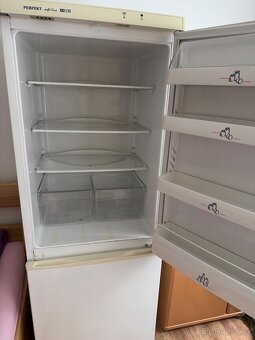 Kombinovaná lednička PERFEKT soft line - 3