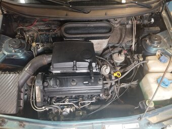 Motor 1.9 AEF, katalizátor - 3
