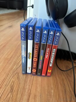 Playstation 5 s mechanikou 825gb - 3