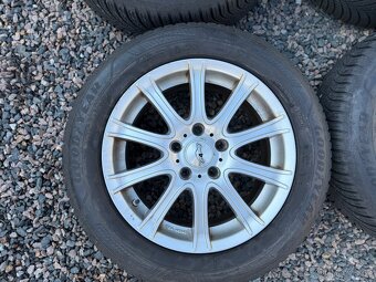 Alu Mazda Com4wheels R16 5x114,3 GoodYear 205/60/16 - 3