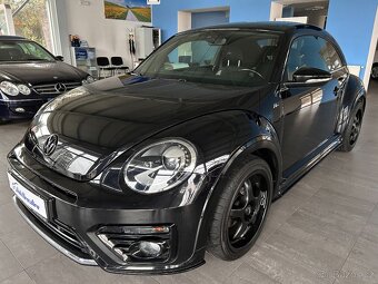 Volkswagen Beetle R-LINE 2.0 TDI 110kW,ČR,DSG - 3