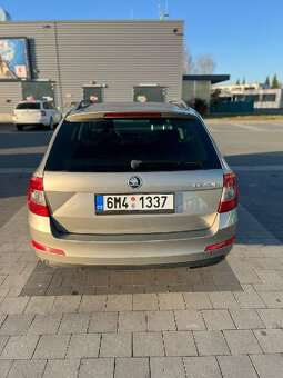 Škoda Octavia 3. - 3