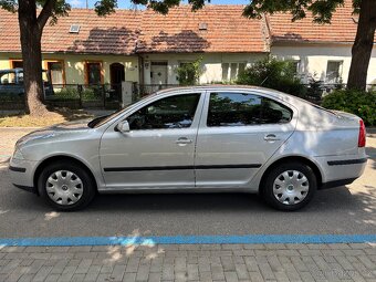 Škoda Octavia 2 - 3