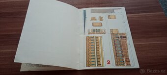 Plastické vystřihovánky - Národní divadlo - 3