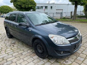 Opel Astra 1 6i benzín kombi - 3