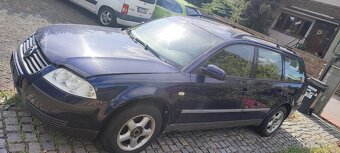 VW Passat B5.5 - 3