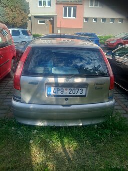 Fiata Punto - 3