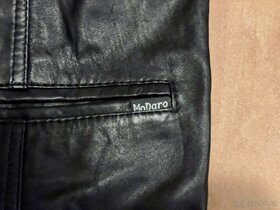 Kozena vesta na moto - 3