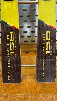 BLOSSOM OVERLIMIT GSJR 158 cm+ HEAD FREE FLEX EVO11 - 3