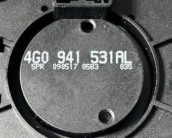 Přepínač světel 4G0941531AL Audi A6 C7 4G r.v. 2018 - 3