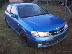 nissan almera 2.2d ND - 3