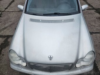 MERCEDES-BENZ C 200 KOMPRESSOR W203 - 3
