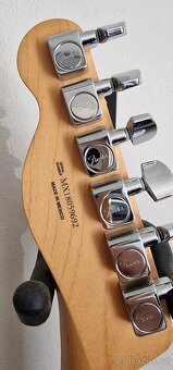 Fender Telecaster Mexico - 3