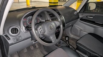 SUZUKI SX4 1.6 4x4 - TOP STAV - 3