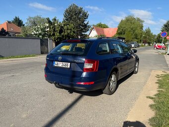 Škoda Octavia 1.6 TDI 66 kW - 3