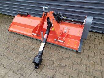 Mulčovač za traktor 165 cm cepový mulčovač - 3