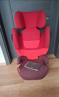 Autosedačka Cybex 15-36 kg - 3