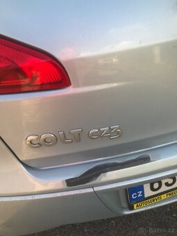 Prodam Mitsubishi Colt 1.3 benzin puvod česko - 3