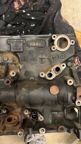 Blok motoru a kliková hřídel 2.0 TDI - 3