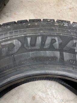 Pneu 205/75 r16C Bridgestone - 3