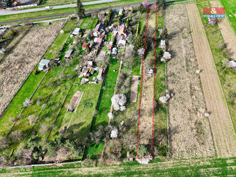 Prodej zahrady, 1584 m², Prostějov - 3
