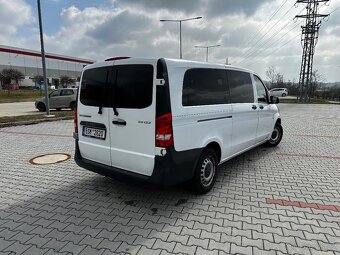 Mercedes-Benz Vito Tourer 2.2 Cdi Long / 8míst / DPH - 3