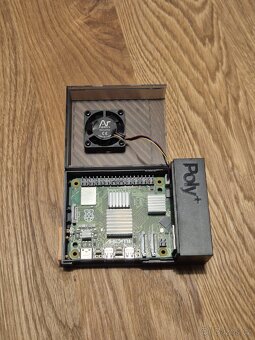 Sada Raspberry Pi 5-4GB RAM,Krabička,Zdroj,HDMI,MicroSD

 - 3