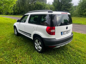 Škoda Yeti 1.2 TSI 77 kw - 3